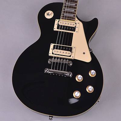 Epiphone Les Paul Classic Ebony エレキギターレスポールクラシック