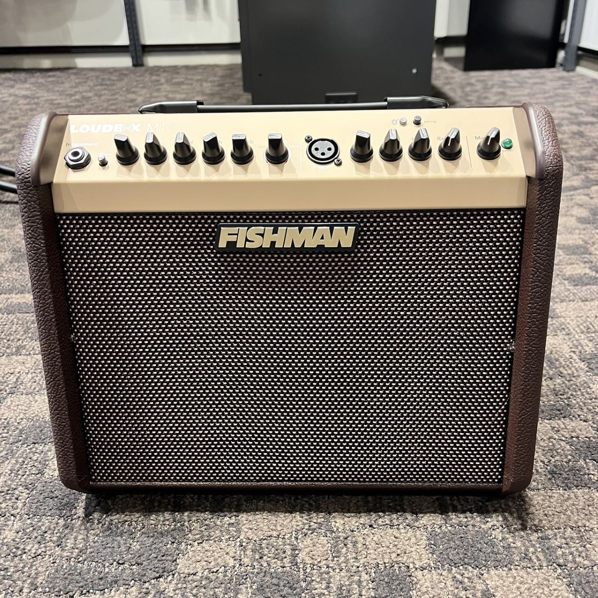 FISHMAN LoudboxMiniBluetooth フィッシュマン 【 イオンモール直方店