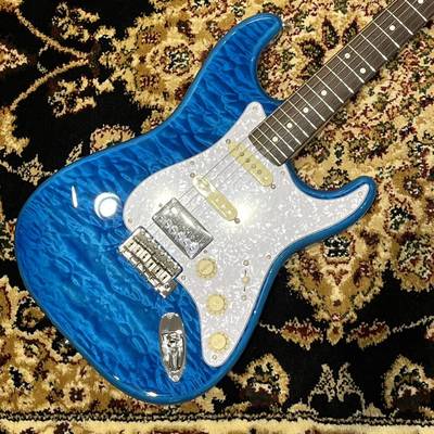 Fender  Factory Special Run Made In Japan Traditional 60s Stratocaster SSH ／ Carribian Blue Trans フェンダー 【 イオンモール直方店 】