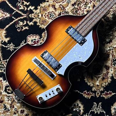 Hofner Violin Bass Ignition Premium Edition エレキベース バイオリンベース ギグバッグ付属 ヘフナー 【  イオンモール直方店 】