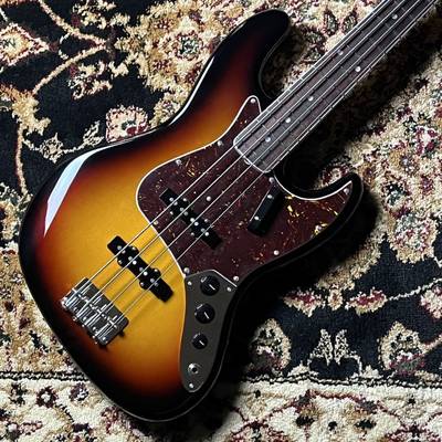 Fender  American Vintage II 1966 Jazz Bass 3-Color Sunburst エレキベース ジャズベース フェンダー 【 イオンモール直方店 】