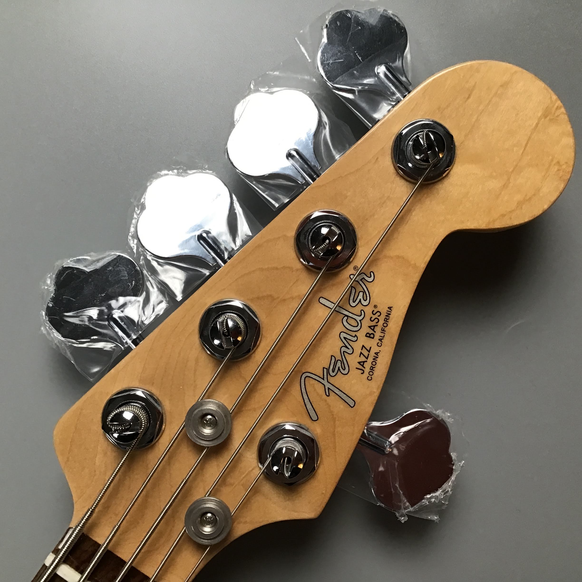 Fender American Professional Jazz Bass V Rosewood 3-Color Sunburst