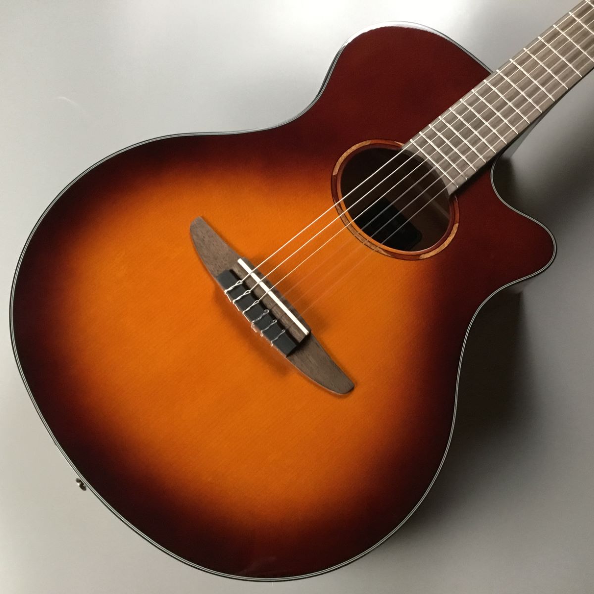 YAMAHA NTX1 BROWN SUNBURST エレガットギター ヤマハ 【 イオンモール