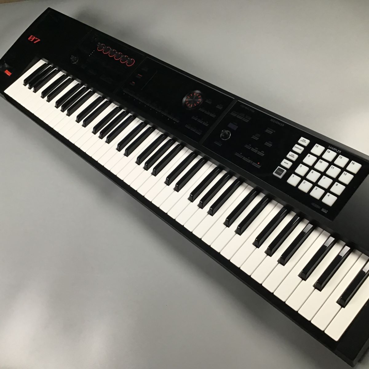 反物 浴衣 【美品】Roland FA-08 Music Workstation - 通販