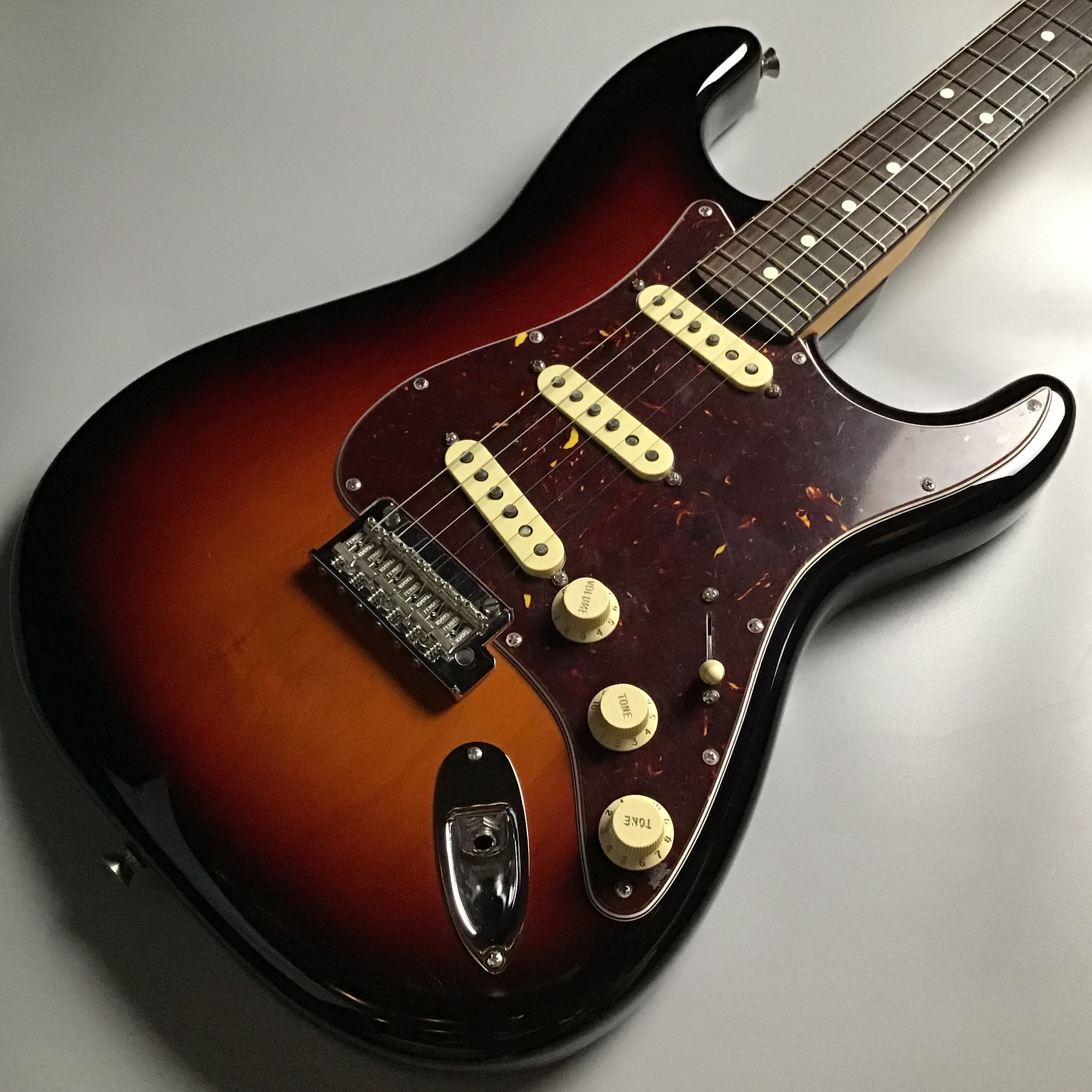 Fender AM PRO II ST RW エレキギタ【送料無料】【現物画像