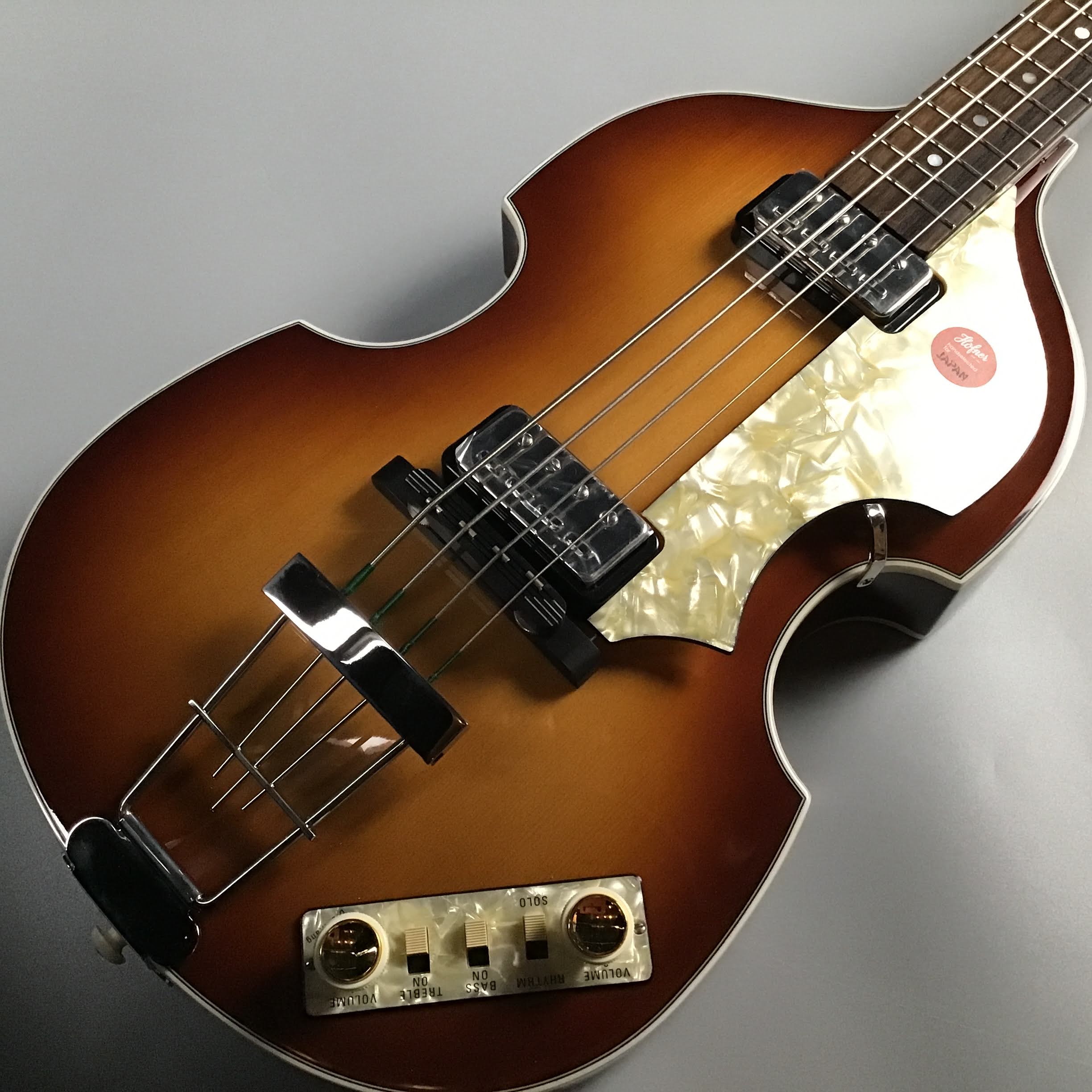 Hofner H500/1-63-AR-0 ヘフナー 【 イオンモール宮崎店 】 | 島村楽器