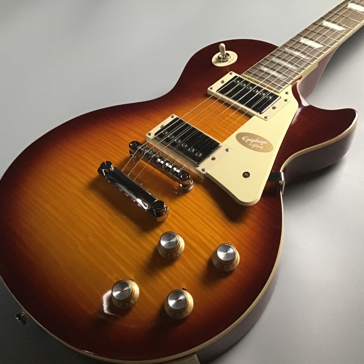 Epiphone Les Paul Standard 60s Iced Tea 【送料無料】【現物写真