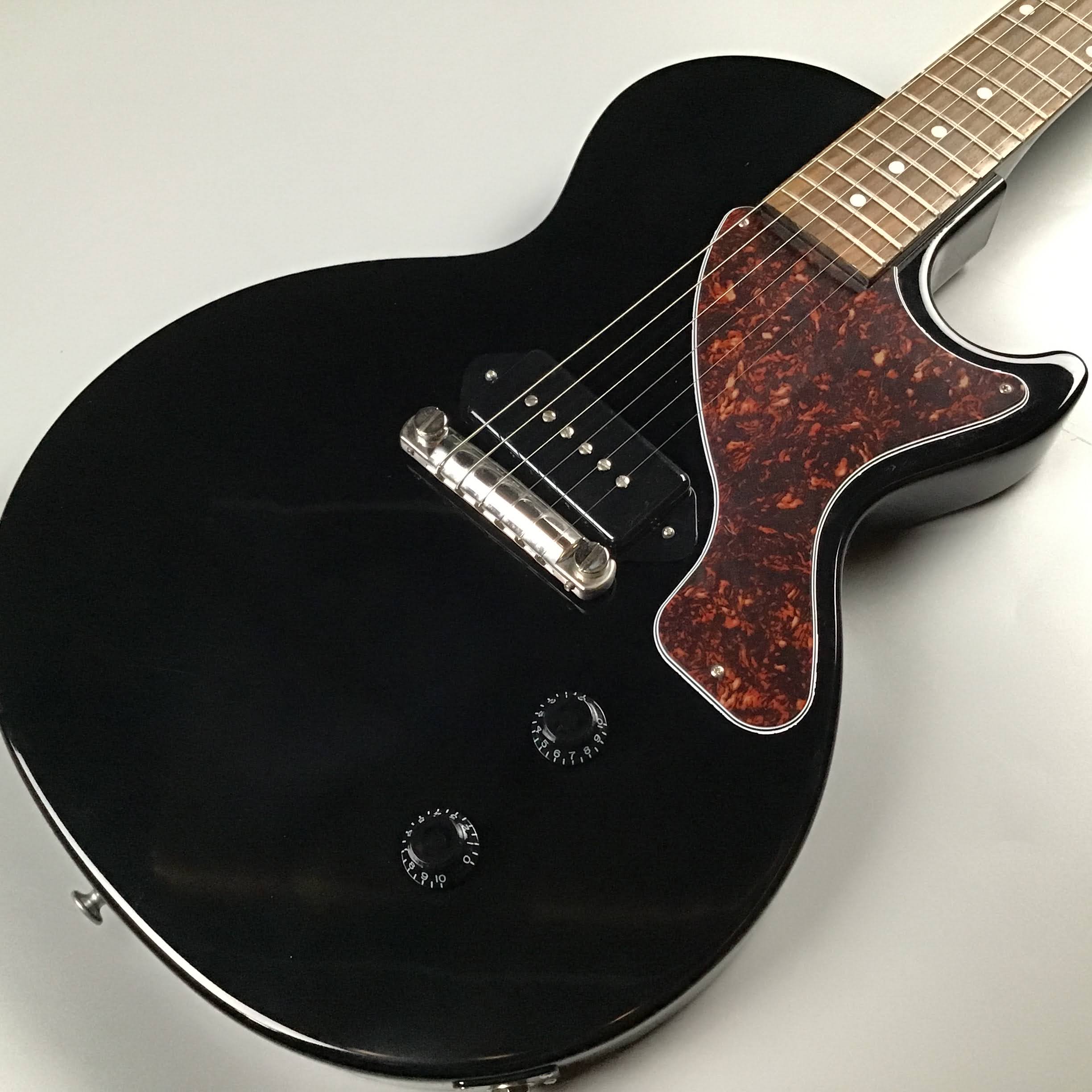 Gibson Les Paul Junior Ebonyレスポールジュニア ブラック 黒【現物