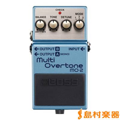 BOSS  MO-2 Multi Overtone コンパクトエフェクターMO2 ボス 【 イオンモール宮崎店 】