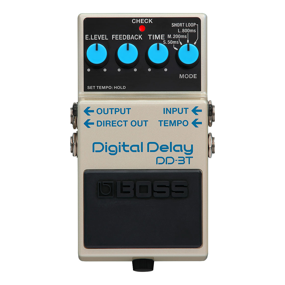 BOSS Digital Delay DD-3T デジタルディレイ エフェクターDD-3T 【長期 ...