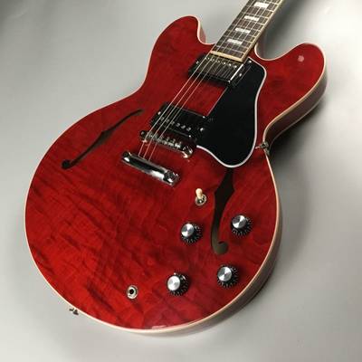 Gibson  ES-335 Figured Sixties Cherry セミアコギター【送料無料】【現物画像】 ギブソン 【 イオンモール宮崎店 】