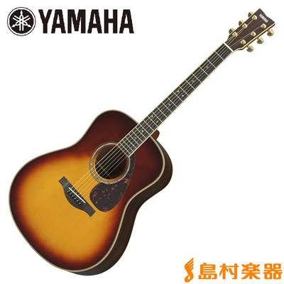 YAMAHA  LL16 ARE BS エレアコギター【送料無料】 ヤマハ 【 イオンモール宮崎店 】