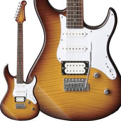 YAMAHA  PACIFICA212VFM TBS タバコブラウンサンバーストパシフィカ PAC212 【送料無料】 ヤマハ 【 イオンモール宮崎店 】