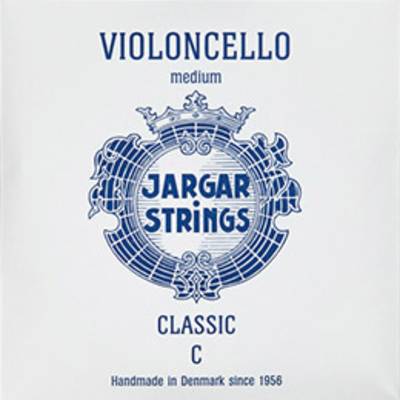 JARGAR  S304 チェロ弦 Medium C線【バラ弦1本】 ヤーガー 【 かわぐちキャスティ店 】