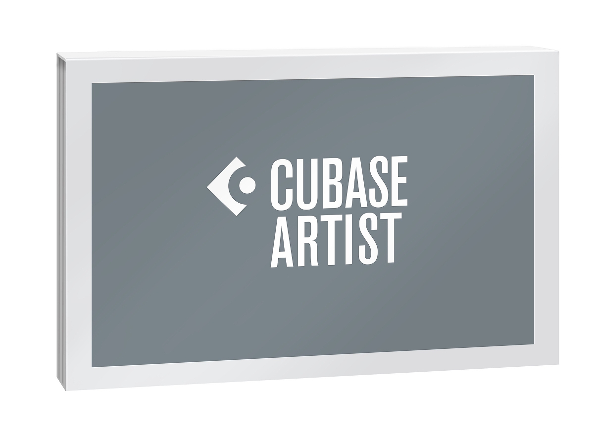 Cubase Pro 10.5 パッケージ版