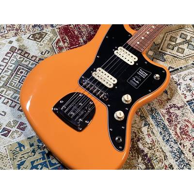 Fender Player Jazzmaster Pau Ferro Fingerboard Capri Orange ジャズ 