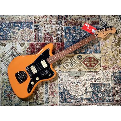 Fender  Player Jazzmaster Pau Ferro Fingerboard Capri Orange ジャズマスター フェンダー 【 イオンモール千葉ニュータウン店 】