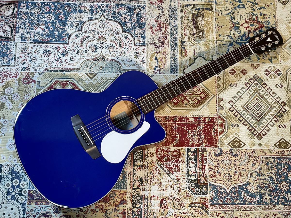 新品即納K.Yairi BM65-CE UM / ヤイリ エレアコ アコースティックギター カッタウェイ 映画で使用された同モデル♪ ヤイリギター