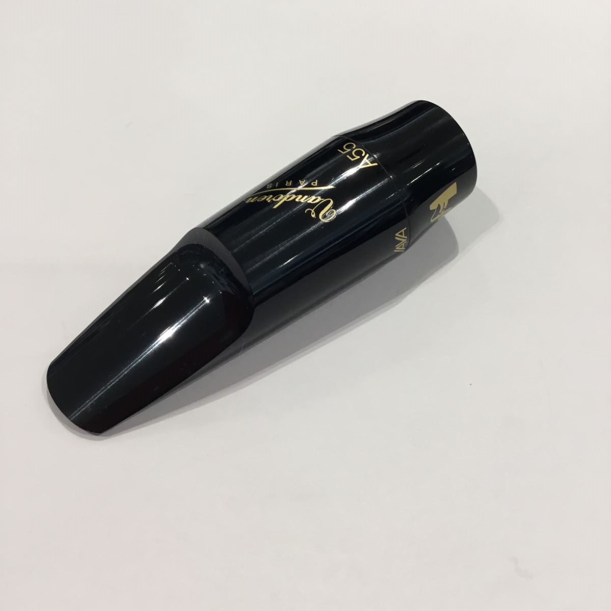 vandoren ( バンドーレン ) SM601B アルトサックス マウスピース A35 ジャンボジャバ ブラック エボナイト JUMBO JAVA  alto saxophone Mouthpieces 北海道 沖縄 離島不可 - アクセサリー・パーツ