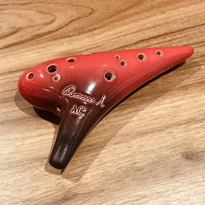 OSAWA OCARINA AC-SI オオサワオカリナ 【 イオンモール千葉ニュー 