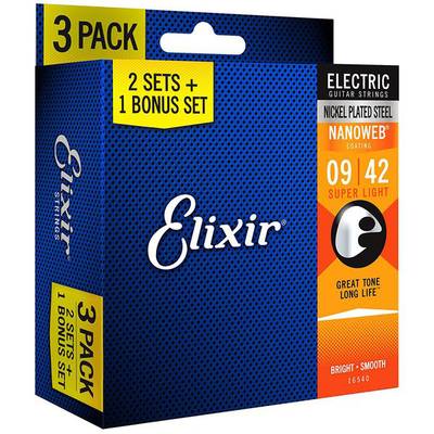新品/Elixir (45-105) ベース弦 2箱セット
