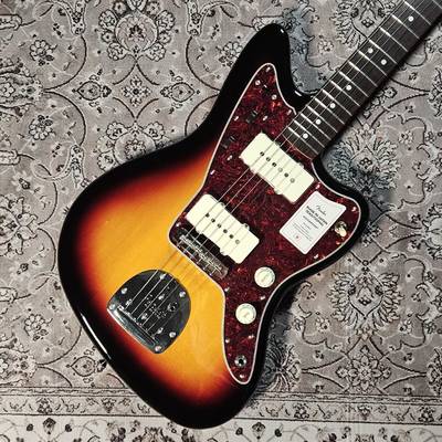 Fender  Made in Japan Traditional 60s Jazzmaster Rosewood Fingerboard 3-Color Sunburst エレキギター ジャズマスター フェンダー 【 イオンモール千葉ニュータウン店 】