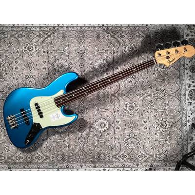 Fender  Made in Japan Traditional 60s Jazz Bass Rosewood Fingerboard Lake Placid Blue エレキベース ジャズベース フェンダー 【 イオンモール千葉ニュータウン店 】