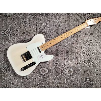 Fender  Made in Japan Traditional 50s Telecaster Maple Fingerboard White Blonde エレキギター テレキャスター フェンダー 【 イオンモール千葉ニュータウン店 】