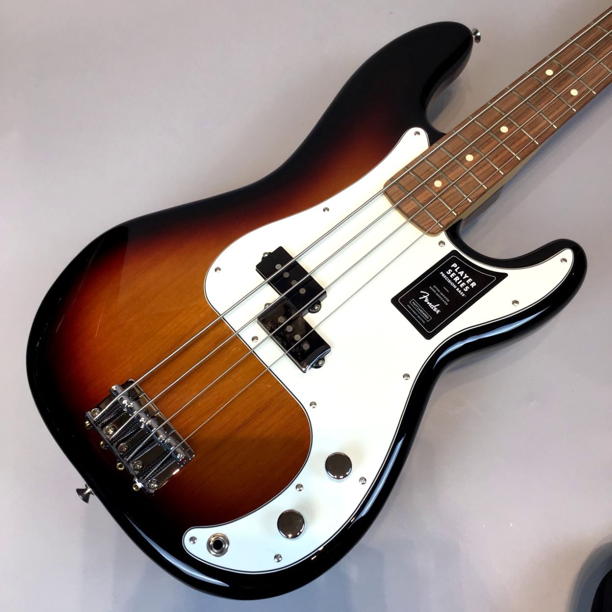 Fender Player Precision Bass PF フェンダー 【 モレラ岐阜店
