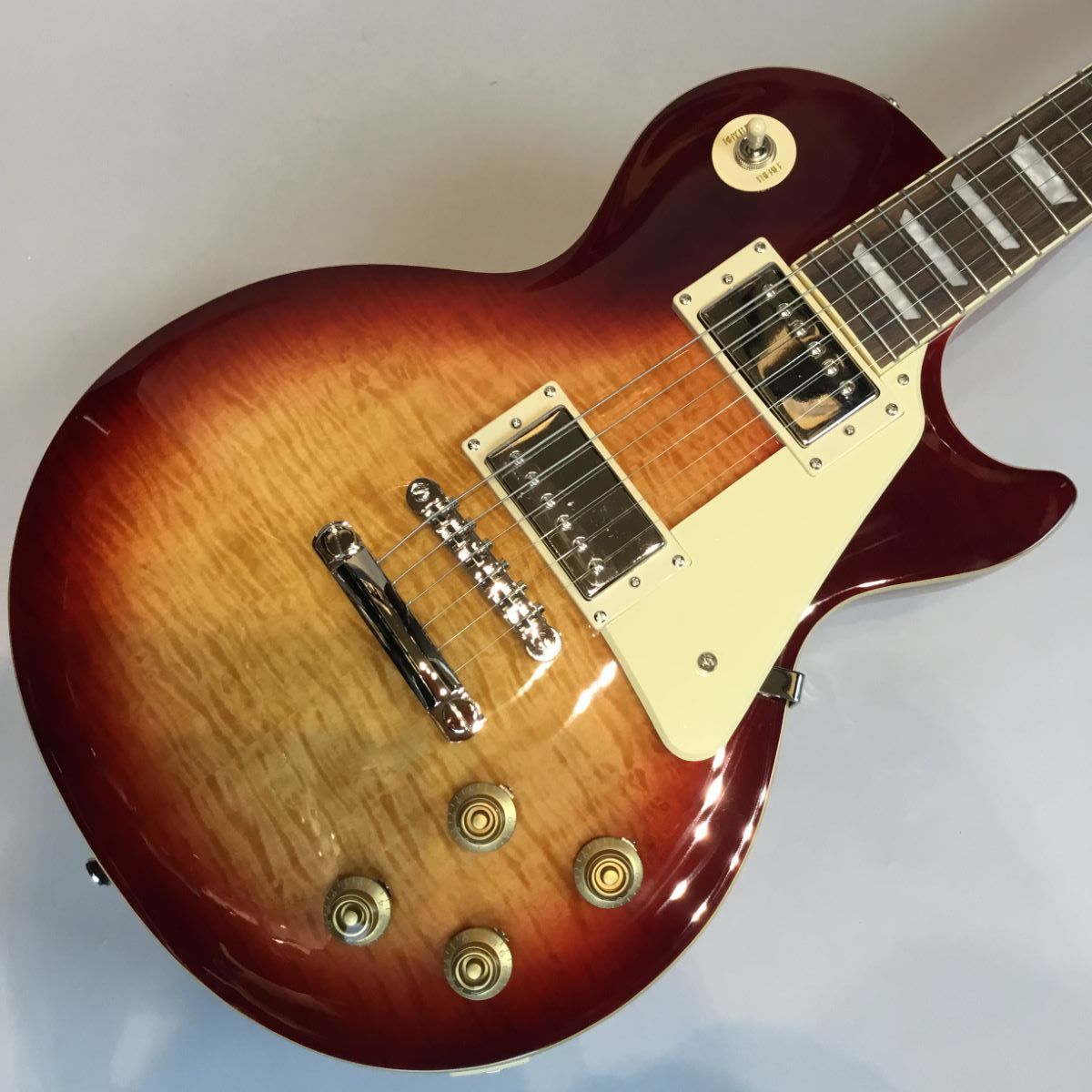 Epiphone Les Paul Standard 50s Heritage Cherry Sunburst エレキ