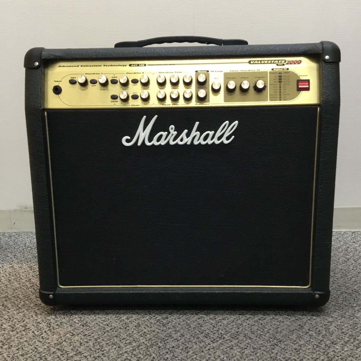 Marshall マーシャル AVT20X ギターアンプ コンボアンプ - 楽器、器材
