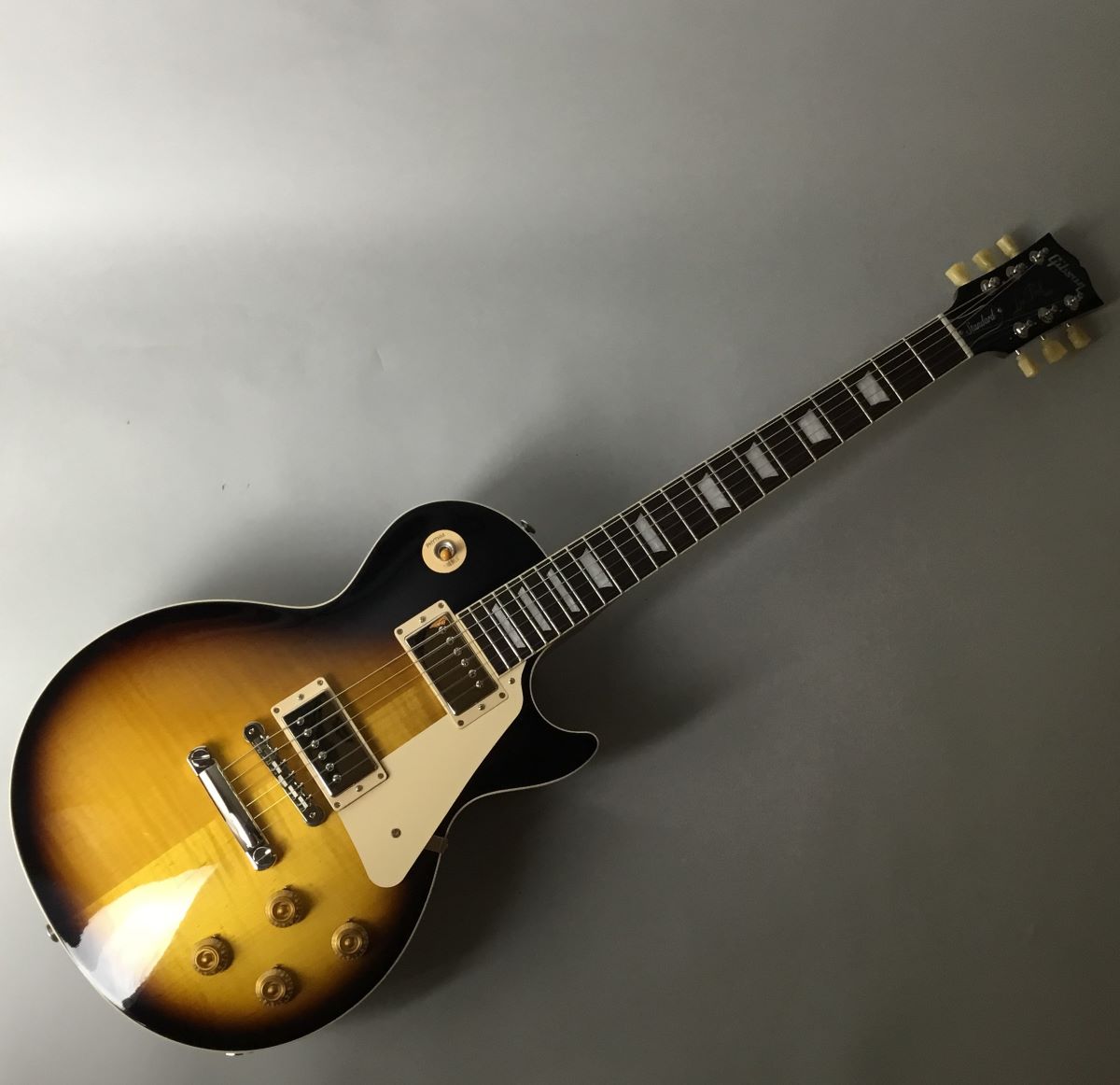 Gibson Les Paul Standard '50s Tobacco Burst ギブソン 【 モレラ岐阜