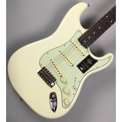 Fender  American Vintage II 1961 Stratocaster Olympic White エレキギター ストラトキャスター フェンダー 【 モレラ岐阜店 】