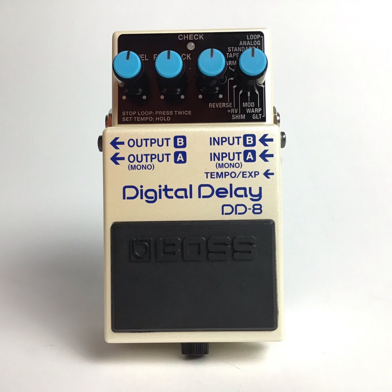 BOSS (ボス)DD-8 デジタルディレイ【現物写真】 ボス 【 イオンモール