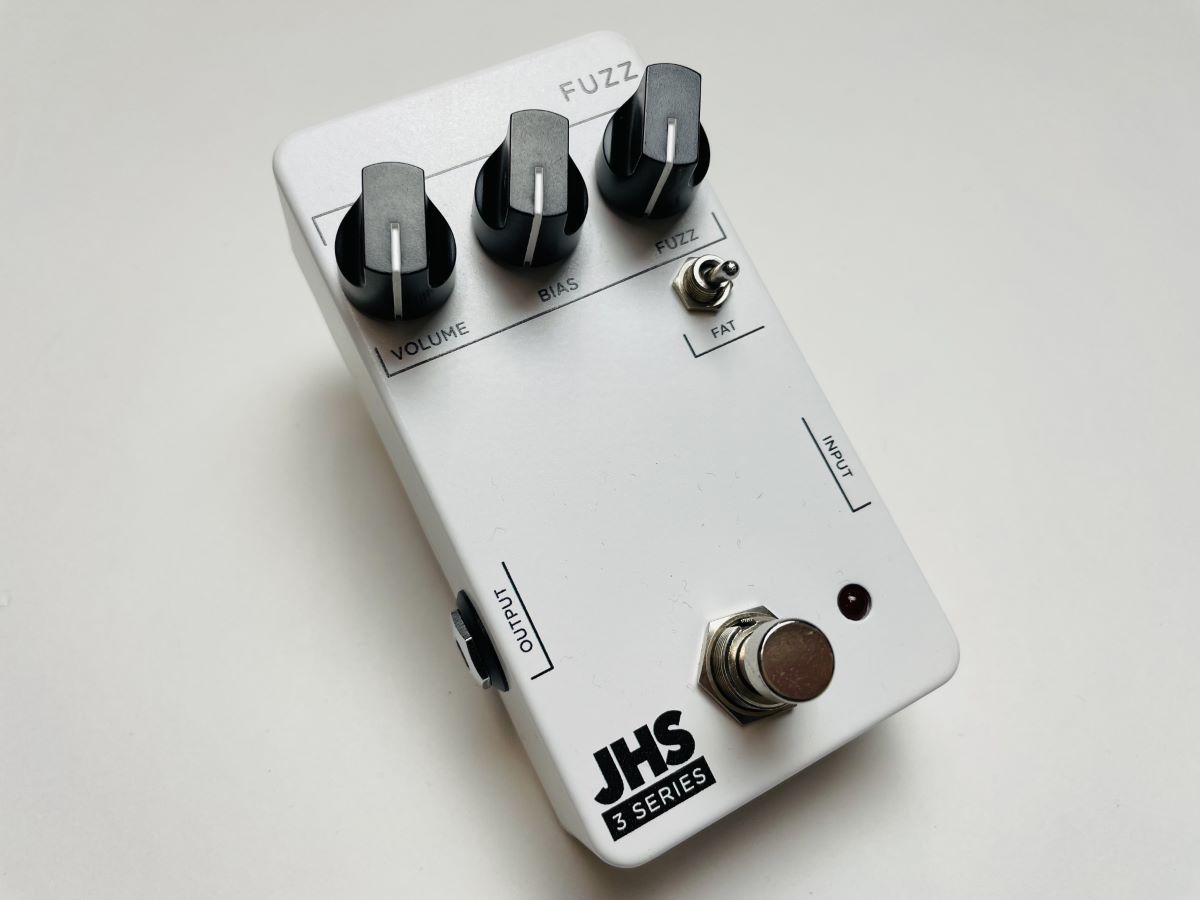 JHS Pedals FUZZ コンパクトエフェクター ファズ JHS ペダルス