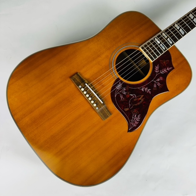 Epiphone Masterbilt Hummingbird Aged Antique Natural Gloss