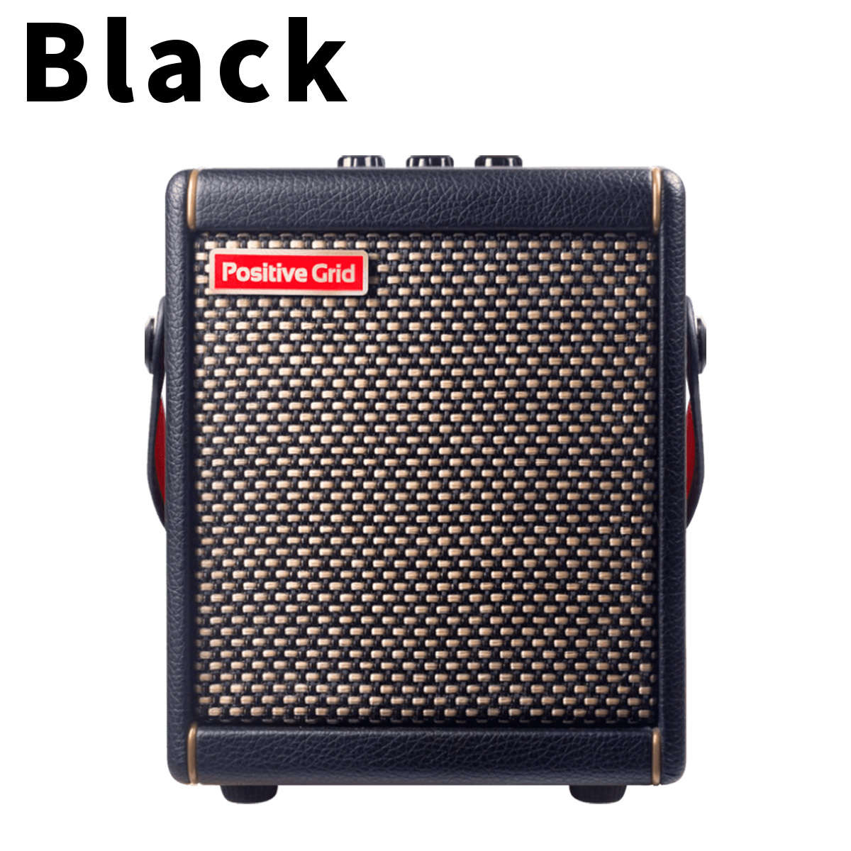 Positive Grid SPARK MINI Black ギターアンプ ポジティブグリッド