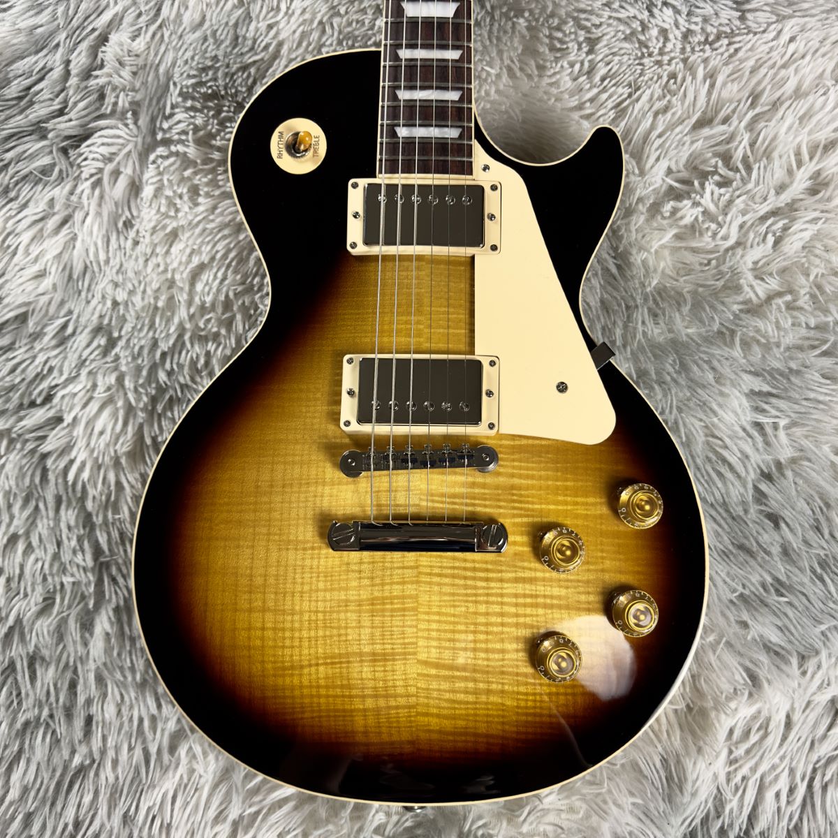 Gibson Les Paul Standard '50s Tobacco Burst【現物画像】6/3更新