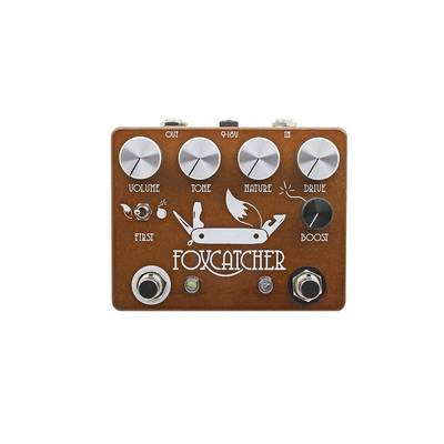 Copper Sound Pedals  Foxcatcher カッパーサウンド・ペダ 【 ラゾーナ川崎店 】
