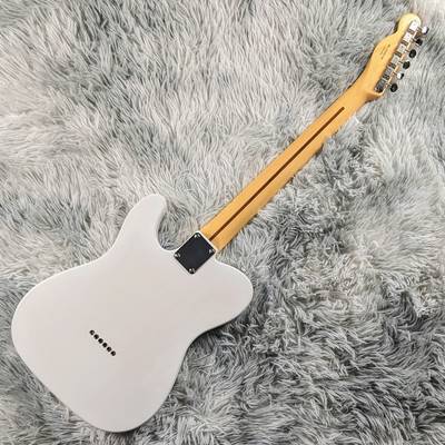 Fender TraditionalII 50's Telecaster MN WBL White Blonde【現物画像