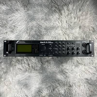 Fractal Audio Systems  Axe-Fx II【現物画像】1/20更新 フラクタルオーディオ 【 ラゾーナ川崎店 】