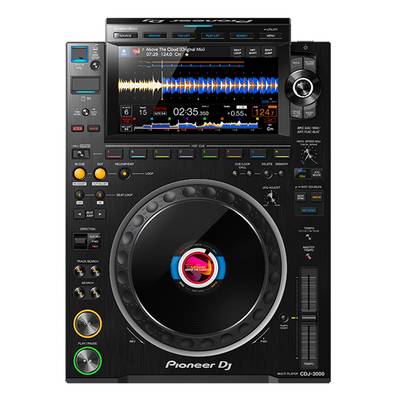 Pioneer DJ  CDJ-3000【即納可能】2/29更新 パイオニア 【 ラゾーナ川崎店 】