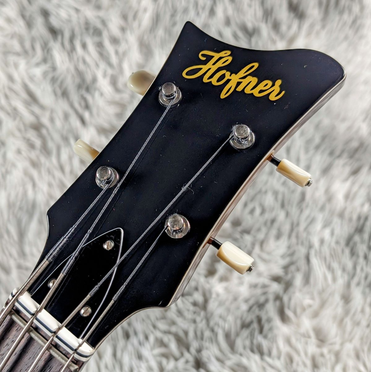 Hofner/H500/1 Violin Bass 63 60th Anniversary Edition #47