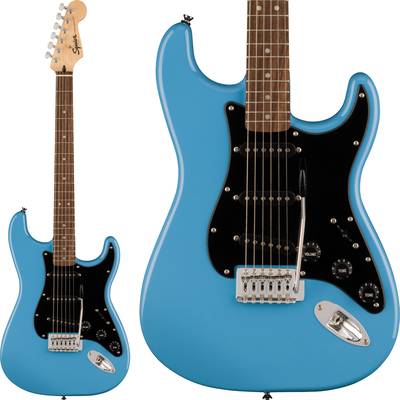 Squier by Fender  SONIC STRATOCASTER Laurel Fingerboard Black Pickguard California Blue【即納可能】3/27更新 スクワイヤー / スクワイア 【 ラゾーナ川崎店 】