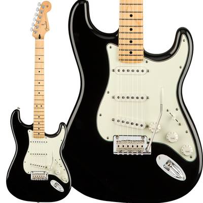 Fender  Player Stratocaster Maple Fingerboard Black エレキギター ストラトキャスタープレイヤーシリーズ フェンダー 【 ラゾーナ川崎店 】