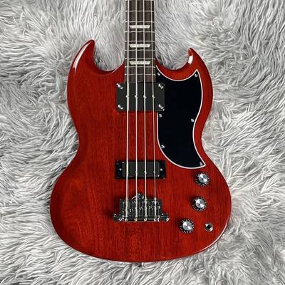 Gibson  SG Standard Bass Heritage Cherry【現物画像】5/1更新 ギブソン 【 ラゾーナ川崎店 】