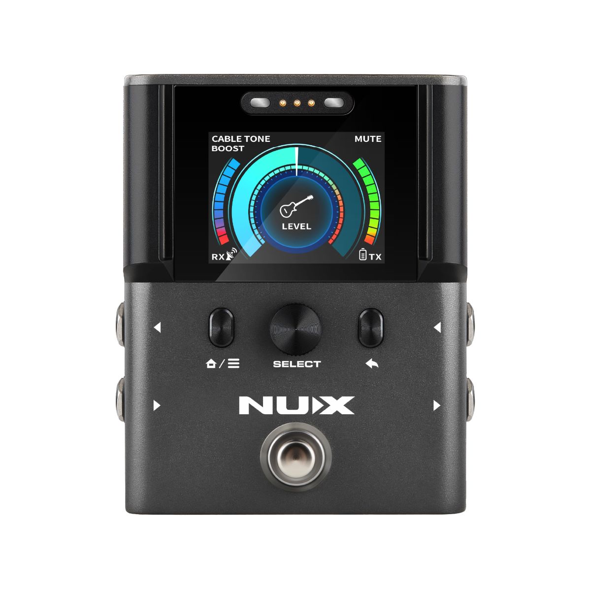 NUX NUX / B-8 ギター/ベース用2.4 GHzワイヤレスシステム ニューエックス 【 ラゾーナ川崎店 】 | 島村楽器オンラインストア