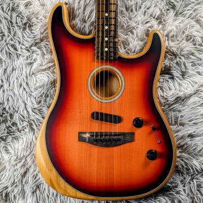 Fender  ACOUSTASONIC STRAT【現物画像】5/17更新 フェンダー 【 ラゾーナ川崎店 】