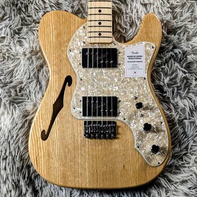 Fender  Made in Japan Traditional 70s Telecaster Thinline【現物画像】5/17更新 フェンダー 【 ラゾーナ川崎店 】