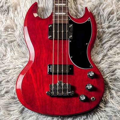 Gibson  SG Standard Bass Heritage Cherry 【現物画像】6/5更新 ギブソン 【 ラゾーナ川崎店 】